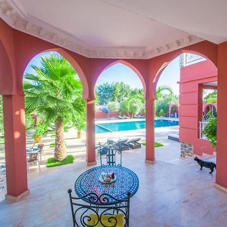 La Palmeraie De Moulay Yacoub Ngoại thất bức ảnh
