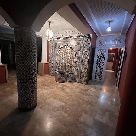 La Palmeraie De Moulay Yacoub Ngoại thất bức ảnh