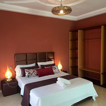 La Palmeraie De Moulay Yacoub Ngoại thất bức ảnh