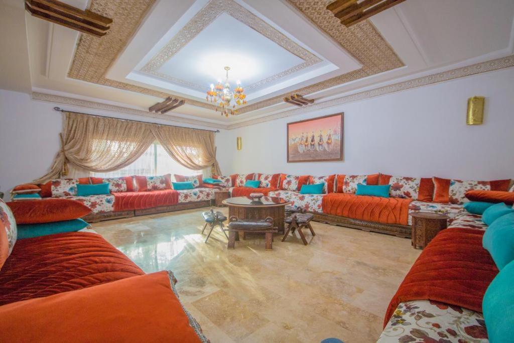 La Palmeraie De Moulay Yacoub Ngoại thất bức ảnh