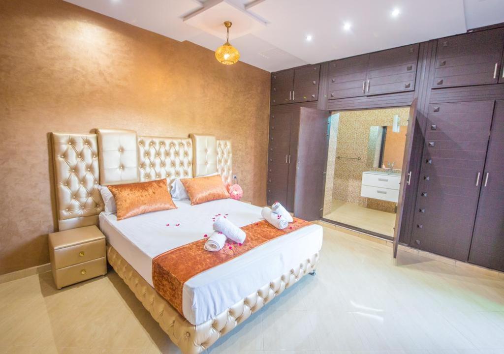 La Palmeraie De Moulay Yacoub Ngoại thất bức ảnh