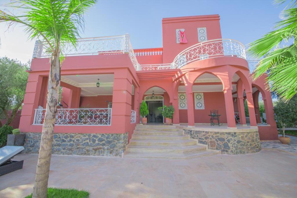 La Palmeraie De Moulay Yacoub Ngoại thất bức ảnh