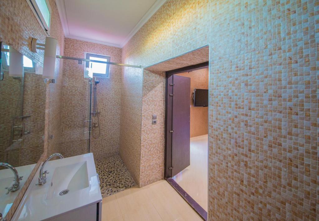 La Palmeraie De Moulay Yacoub Ngoại thất bức ảnh
