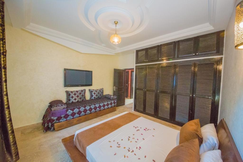 La Palmeraie De Moulay Yacoub Ngoại thất bức ảnh