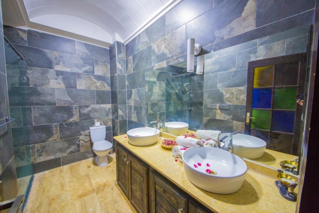 La Palmeraie De Moulay Yacoub Ngoại thất bức ảnh
