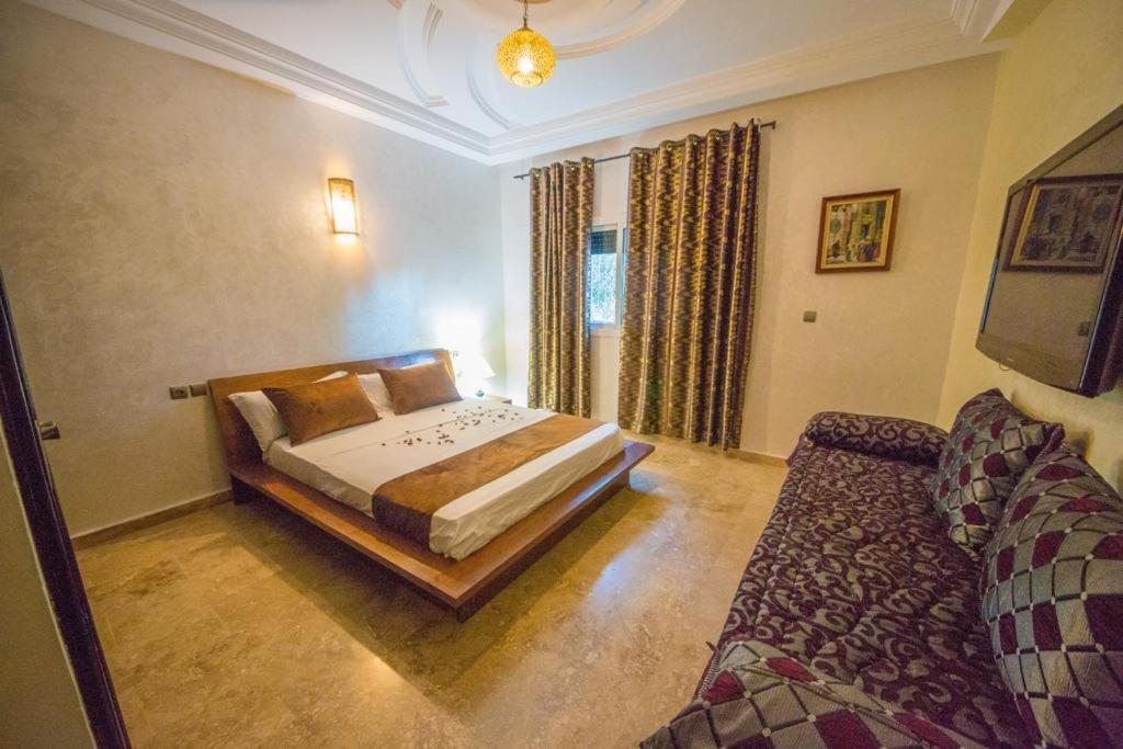 La Palmeraie De Moulay Yacoub Ngoại thất bức ảnh