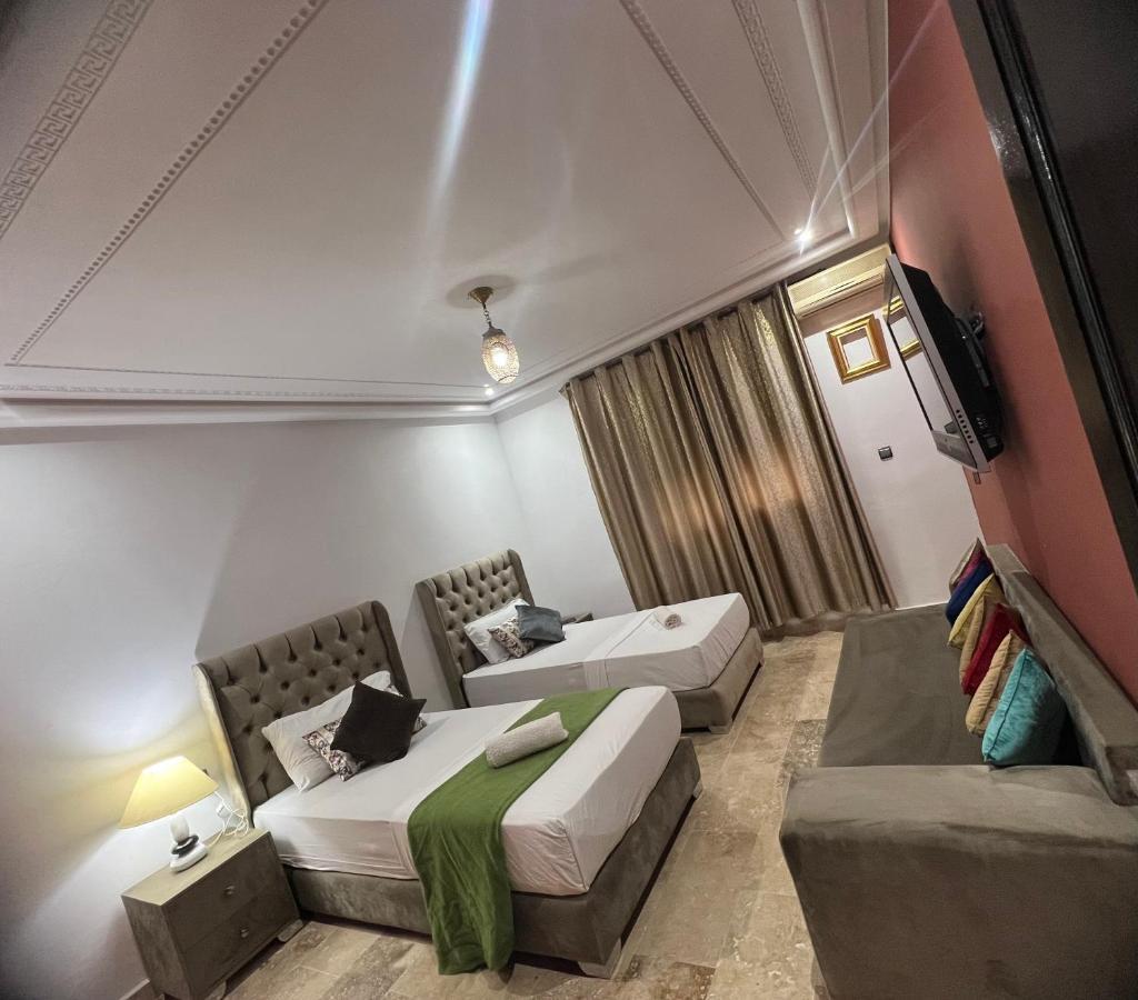 La Palmeraie De Moulay Yacoub Ngoại thất bức ảnh