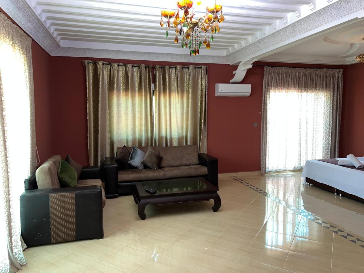 La Palmeraie De Moulay Yacoub Ngoại thất bức ảnh