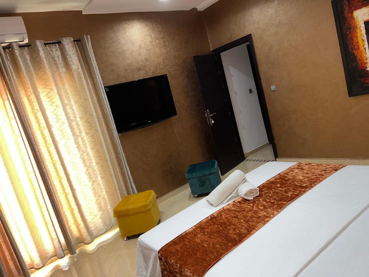 La Palmeraie De Moulay Yacoub Ngoại thất bức ảnh