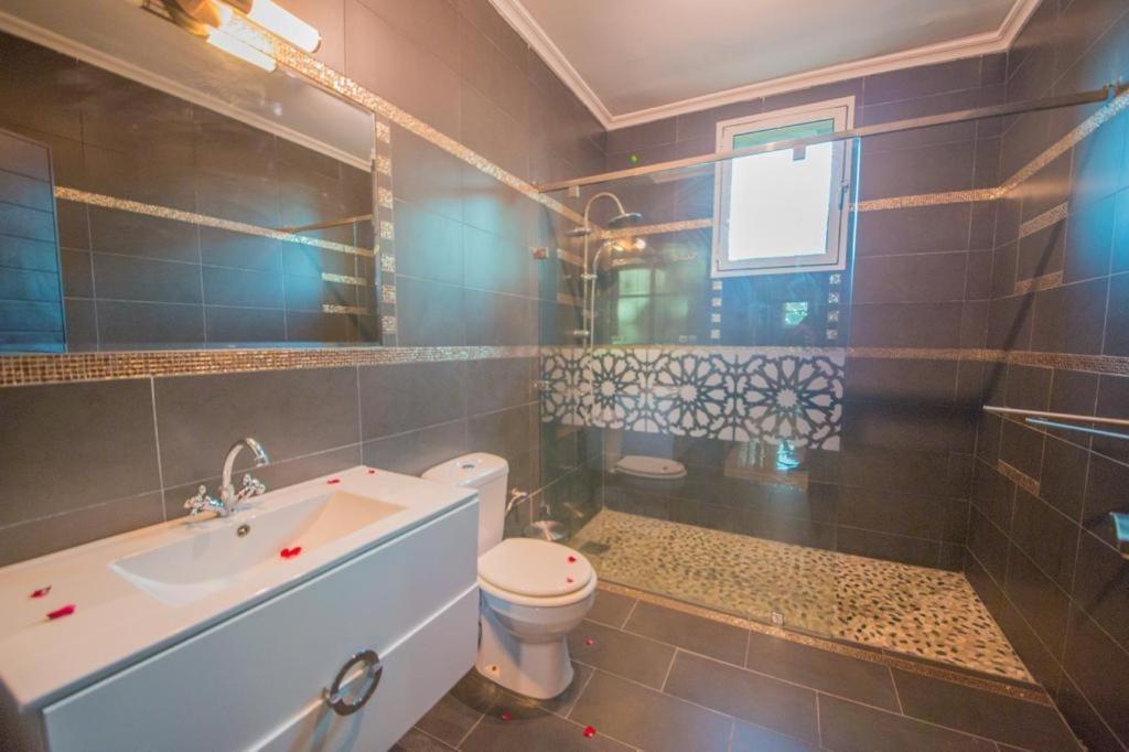 La Palmeraie De Moulay Yacoub Ngoại thất bức ảnh