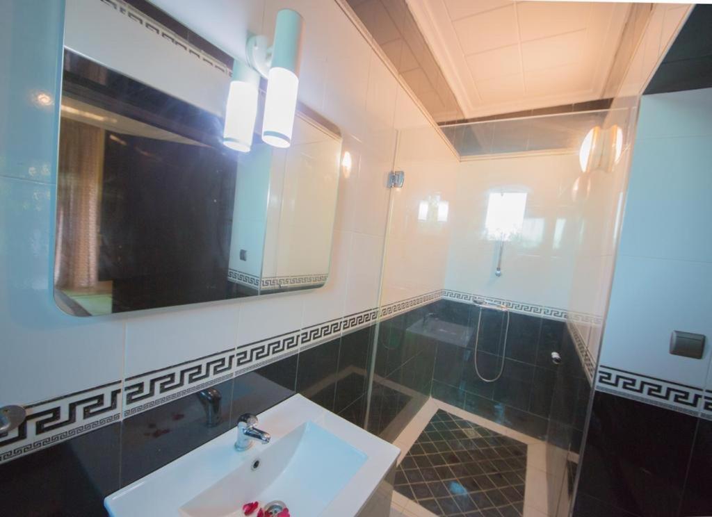 La Palmeraie De Moulay Yacoub Ngoại thất bức ảnh
