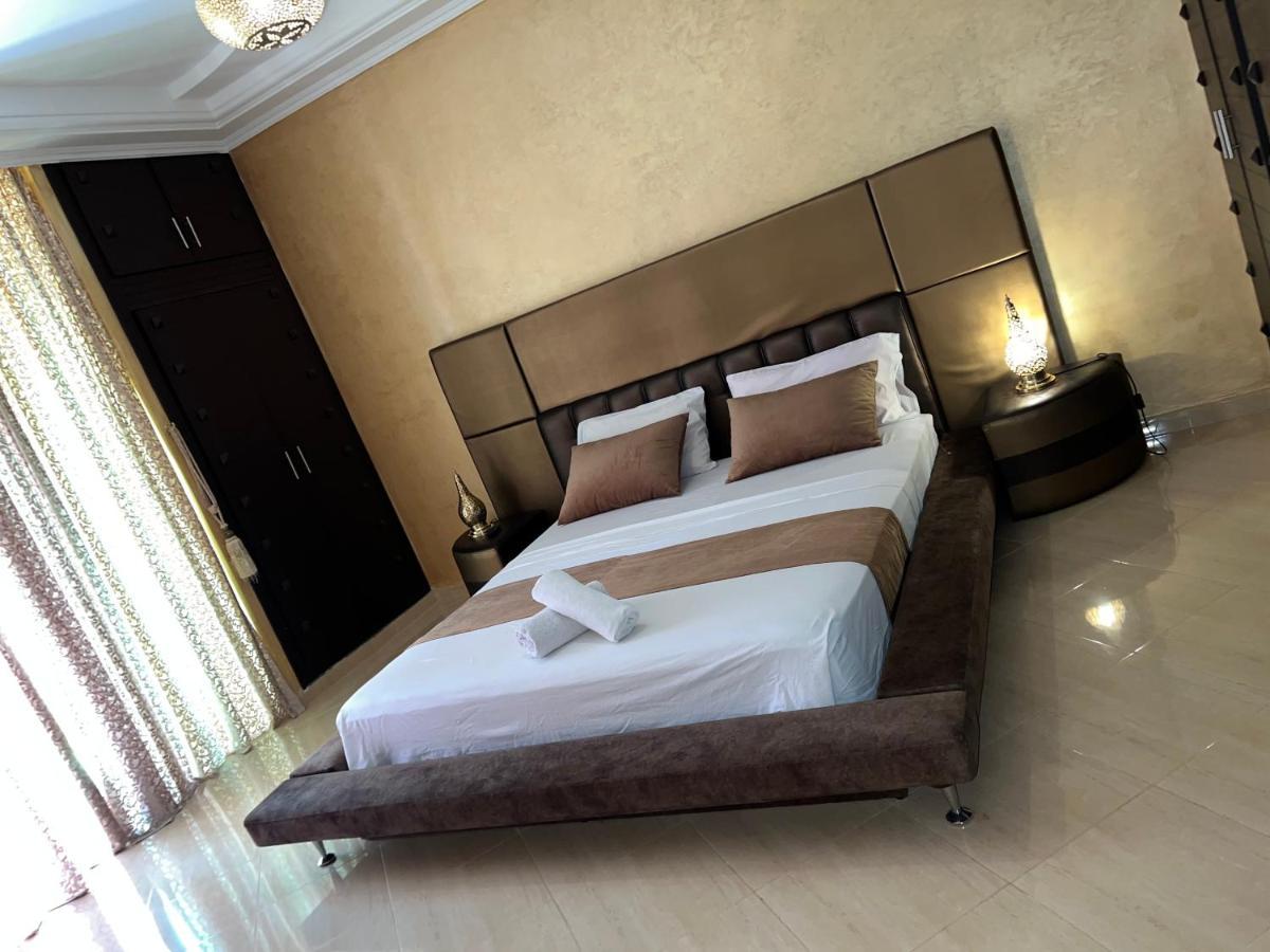 La Palmeraie De Moulay Yacoub Ngoại thất bức ảnh