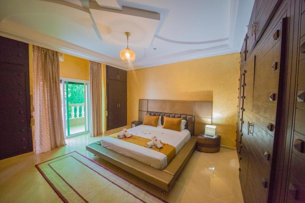 La Palmeraie De Moulay Yacoub Ngoại thất bức ảnh