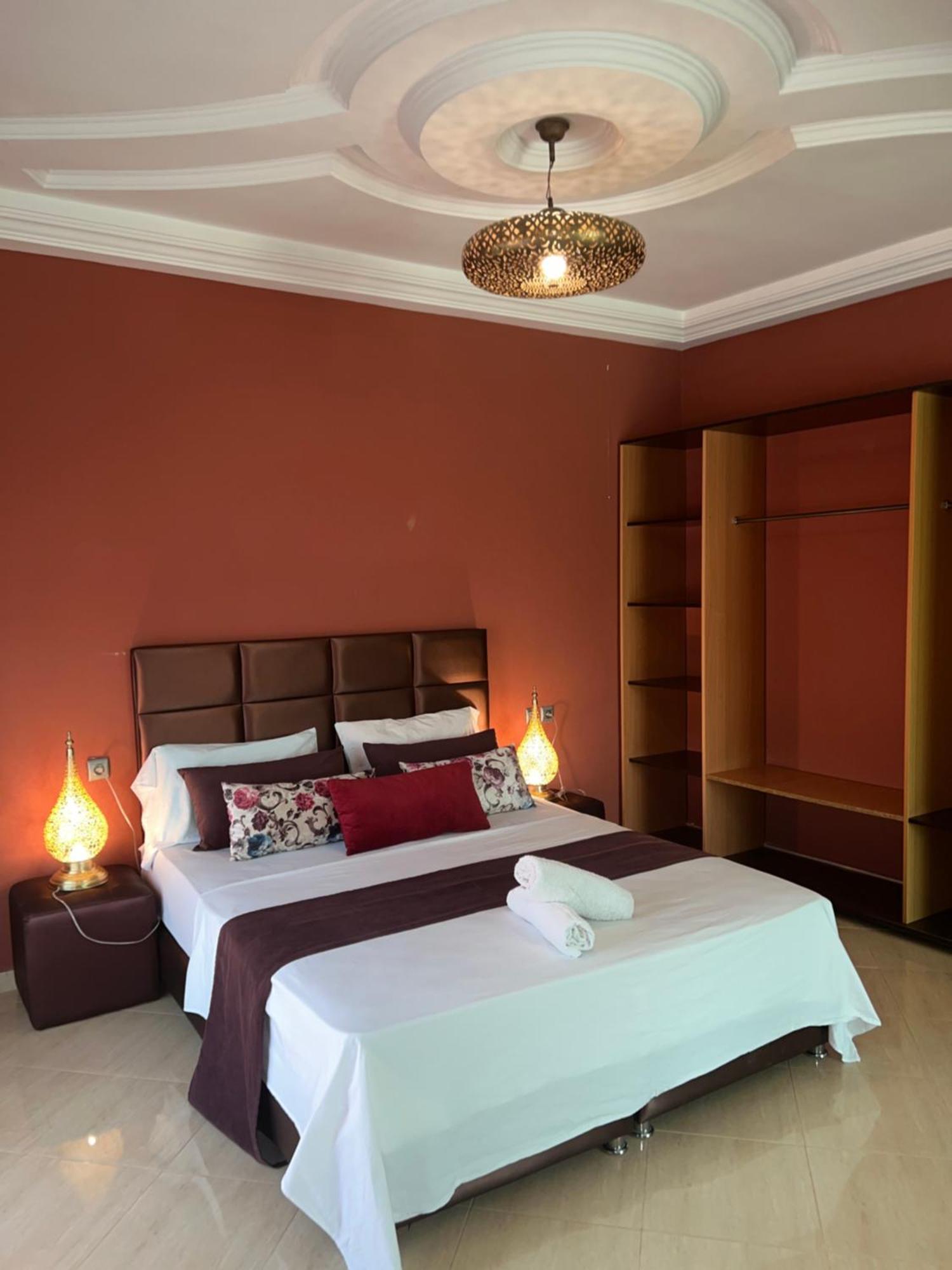 La Palmeraie De Moulay Yacoub Ngoại thất bức ảnh