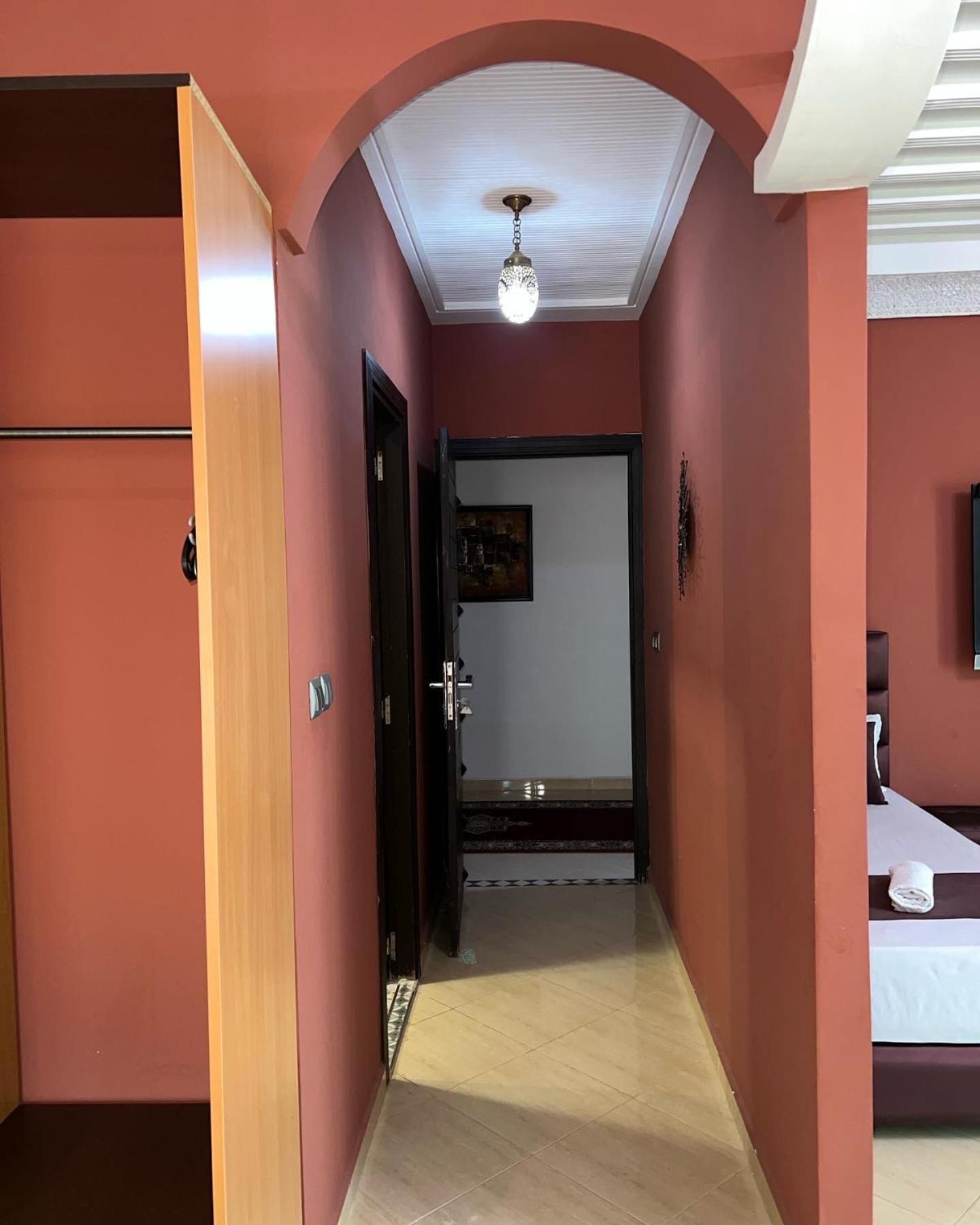 La Palmeraie De Moulay Yacoub Ngoại thất bức ảnh